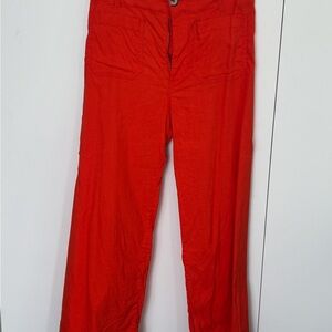 Anthropologie Maeve Colette pants